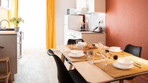 Immeuble locatif 4 appartements Mulhouse