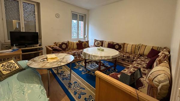 Immeuble locatif 4 appartements Mulhouse