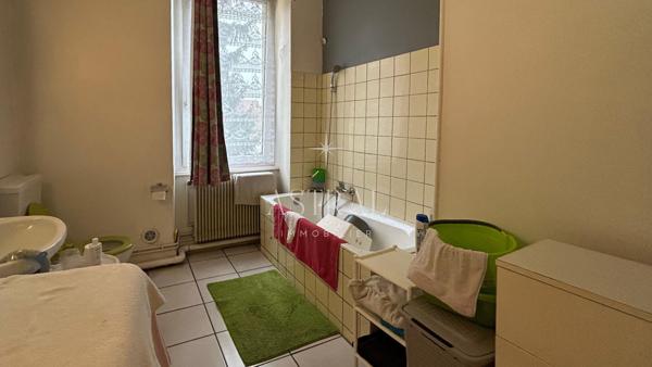 Immeuble locatif 4 appartements Mulhouse