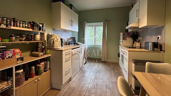 Immeuble locatif 4 appartements Mulhouse