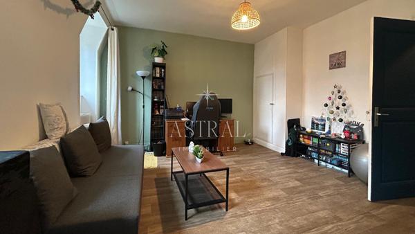 Immeuble locatif 4 appartements Mulhouse