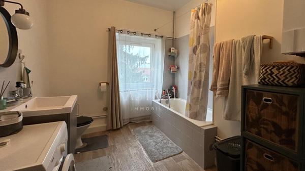 Immeuble locatif 4 appartements Mulhouse