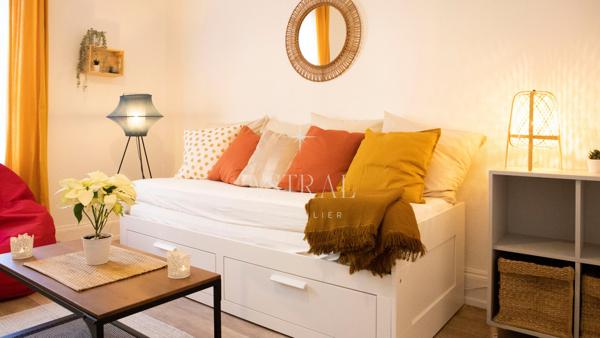 Immeuble locatif 4 appartements Mulhouse