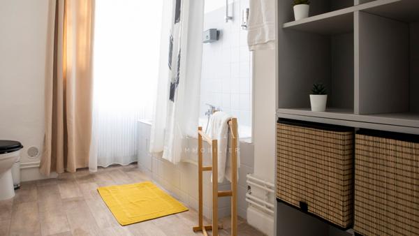 Immeuble locatif 4 appartements Mulhouse