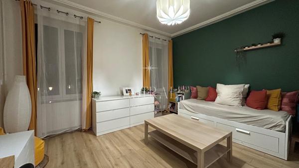 Immeuble locatif 4 appartements Mulhouse