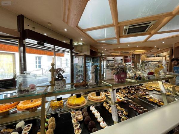 Local mixte (Professionnel/Habitation) à vendre à Eu en Seine-Maritime (76260), ref : 76041/63