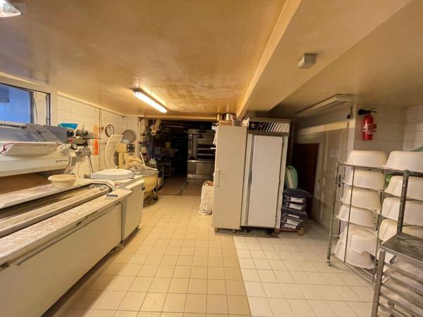 Local mixte (Professionnel/Habitation) à vendre à Eu en Seine-Maritime (76260), ref : 76041/63