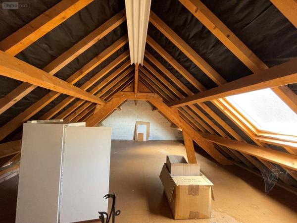 Local mixte (Professionnel/Habitation) à vendre à Eu en Seine-Maritime (76260), ref : 76041/63