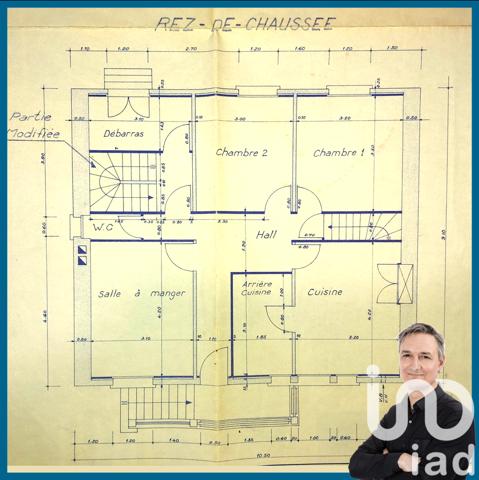 Maison à vendre 7 pièces 150 m² Chanverrie