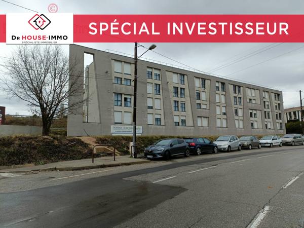 Parking / Box à vendre de 13 m²