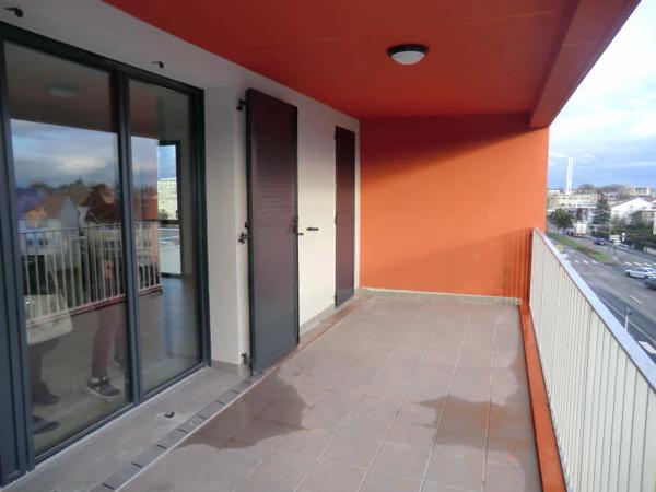 Appartement à louer à Vandœuvre-lès-Nancy (54500)