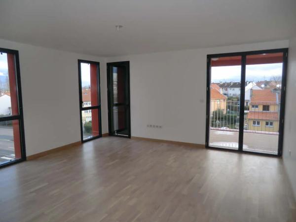 Appartement à louer à Vandœuvre-lès-Nancy (54500)