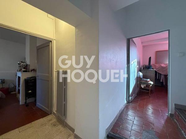 Le Thor maison de ville de 2 logements