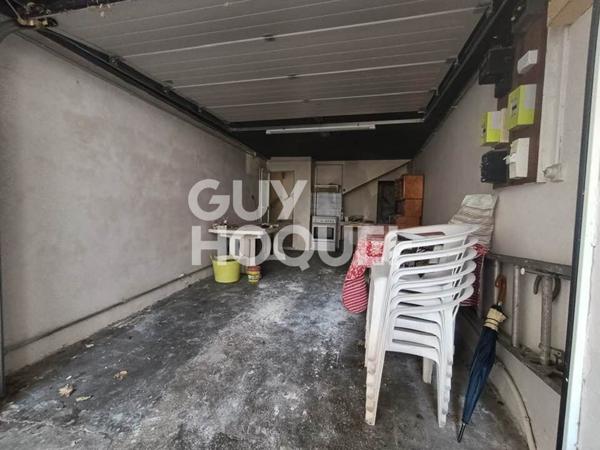 Le Thor maison de ville de 2 logements