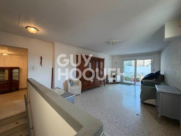 Le Thor maison de ville de 2 logements