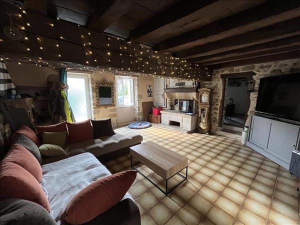 Maison à vendre |  Rancon |  6 pièces | 167 m²