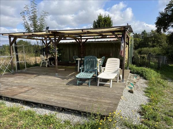 Maison à vendre |  Rancon |  6 pièces | 167 m²