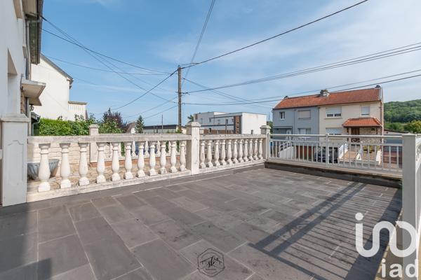 Maison à vendre 6 pièces 97 m² Marange-Silvange