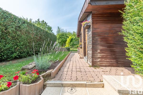 Maison à vendre 6 pièces 97 m² Marange-Silvange