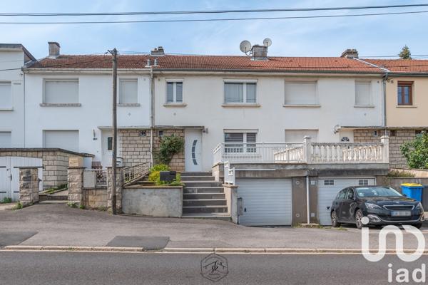 Maison à vendre 6 pièces 97 m² Marange-Silvange