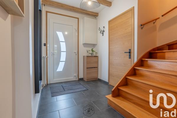 Maison à vendre 6 pièces 97 m² Marange-Silvange