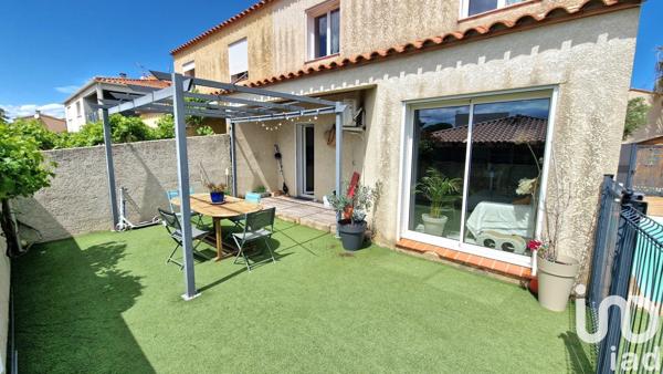Maison 5 pièces de 95 m² à Villeneuve-de-la-Raho (66180)