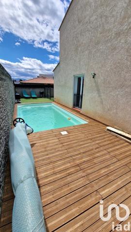 Maison 5 pièces de 95 m² à Villeneuve-de-la-Raho (66180)