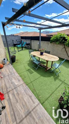 Maison 5 pièces de 95 m² à Villeneuve-de-la-Raho (66180)