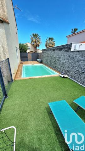 Maison 5 pièces de 95 m² à Villeneuve-de-la-Raho (66180)