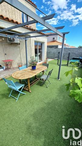 Maison 5 pièces de 95 m² à Villeneuve-de-la-Raho (66180)