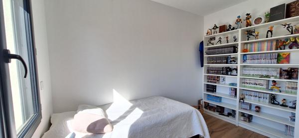 Maison recente 2023 à vendre à Attignat - 4 chambres, 110 m²+ garage sur 402 m2 de terrain