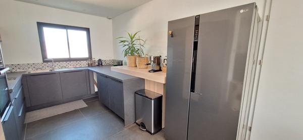 Maison recente 2023 à vendre à Attignat - 4 chambres, 110 m²+ garage sur 402 m2 de terrain