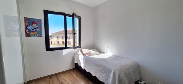 Maison recente 2023 à vendre à Attignat - 4 chambres, 110 m²+ garage sur 402 m2 de terrain