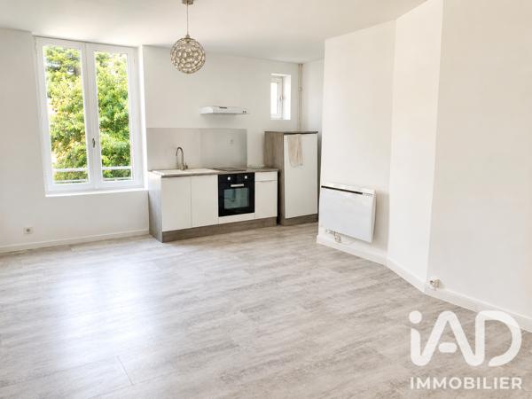 Appartement à vendre 2 pièces 42,86 m² Saint-Étienne
