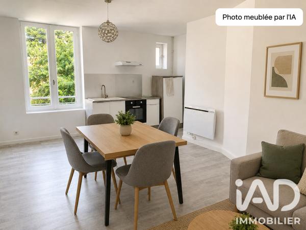 Appartement à vendre 2 pièces 42,86 m² Saint-Étienne