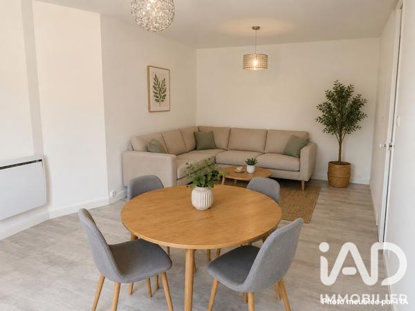 Appartement à vendre 2 pièces 42,86 m² Saint-Étienne