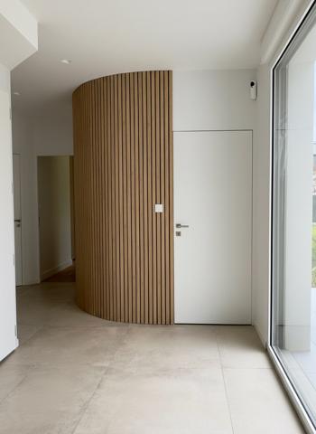 MAISON INDIVIDUELLE CONTEMPORAINE SEMI- PLEIN PIED AU BOURG DE MARCQ