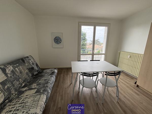 Studio 1 pièce(s) 1 chambre(s) 20 m²