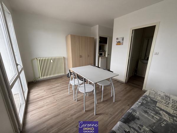 Studio 1 pièce(s) 1 chambre(s) 20 m²