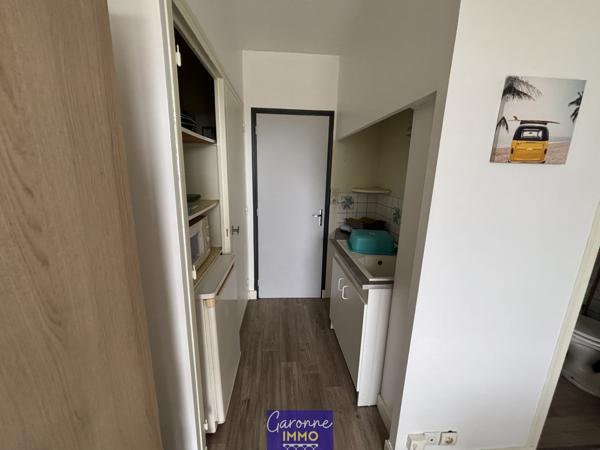 Studio 1 pièce(s) 1 chambre(s) 20 m²