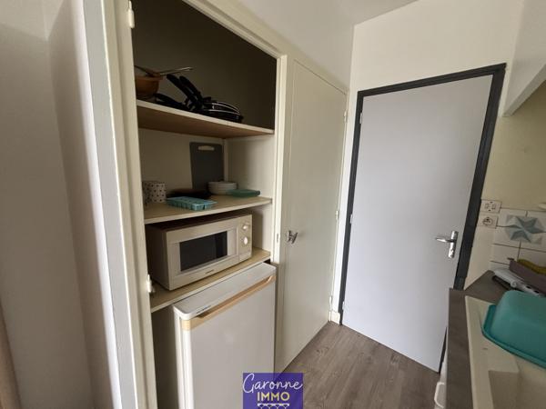 Studio 1 pièce(s) 1 chambre(s) 20 m²