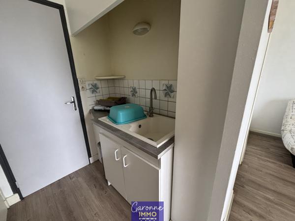 Studio 1 pièce(s) 1 chambre(s) 20 m²