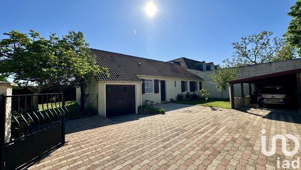 Maison à vendre 5 pièces 101 m² Corbeil-Essonnes