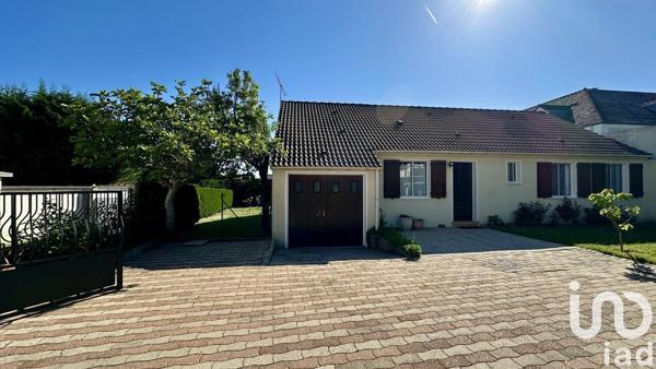 Maison à vendre 5 pièces 101 m² Corbeil-Essonnes