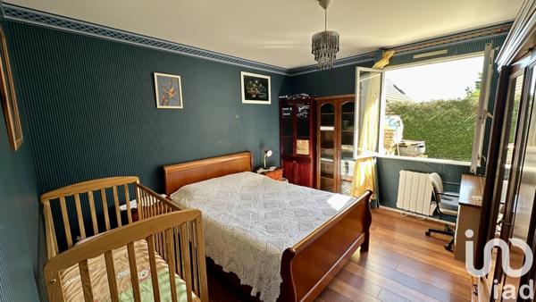 Maison à vendre 5 pièces 101 m² Corbeil-Essonnes