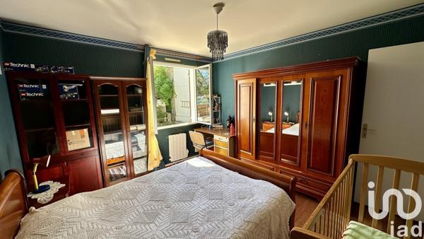 Maison à vendre 5 pièces 101 m² Corbeil-Essonnes