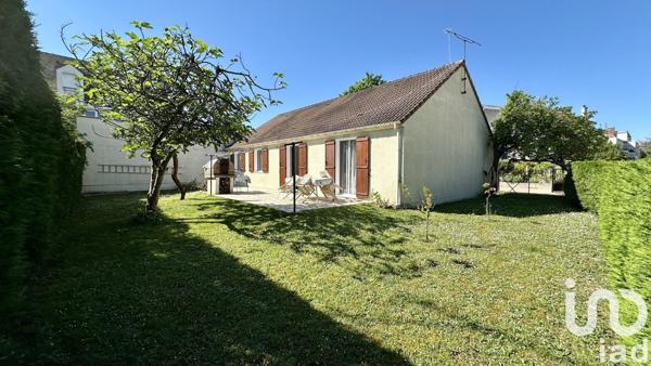 Maison à vendre 5 pièces 101 m² Corbeil-Essonnes