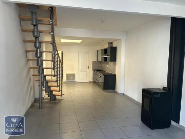 Maison à louer 4 pièces 76.95m²