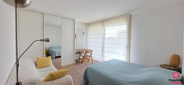 LE BOUSCAT - Maison familiale 4 chambres avec jardin, piscine chauffée et garage