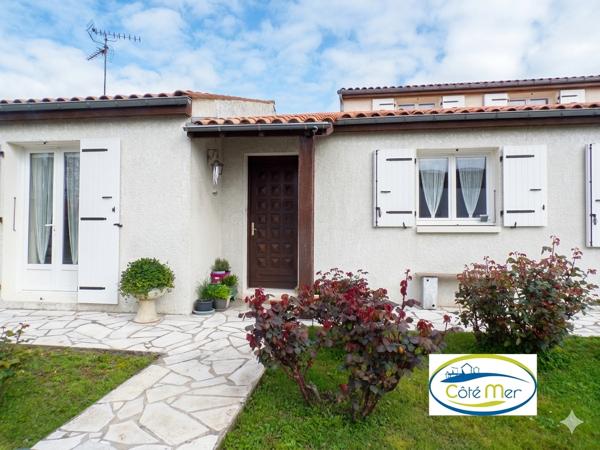 Charmante maison de 127 m2 ... - Référence du bien : 2071